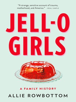 cover image of JELL-O Girls